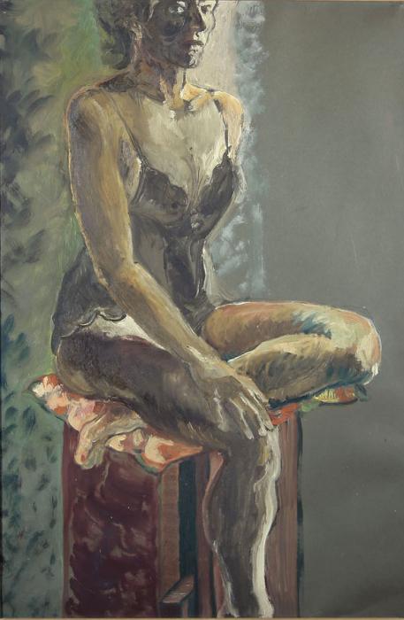 FIGURA VERDE