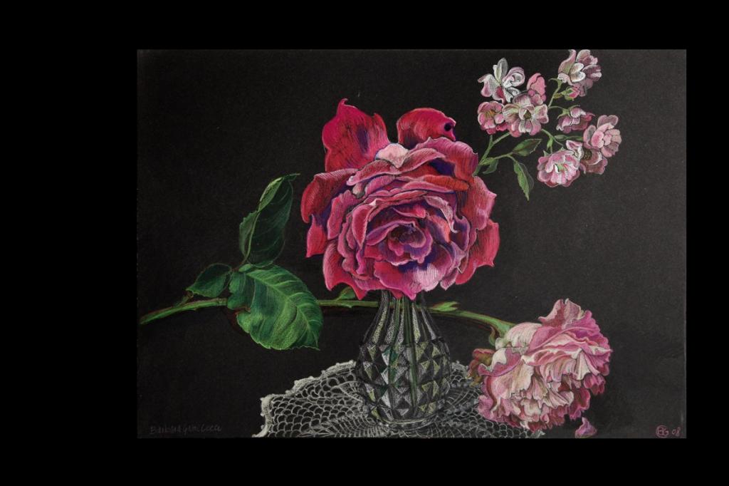 fiori e trine