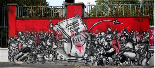 Wall, Cristian Sonda