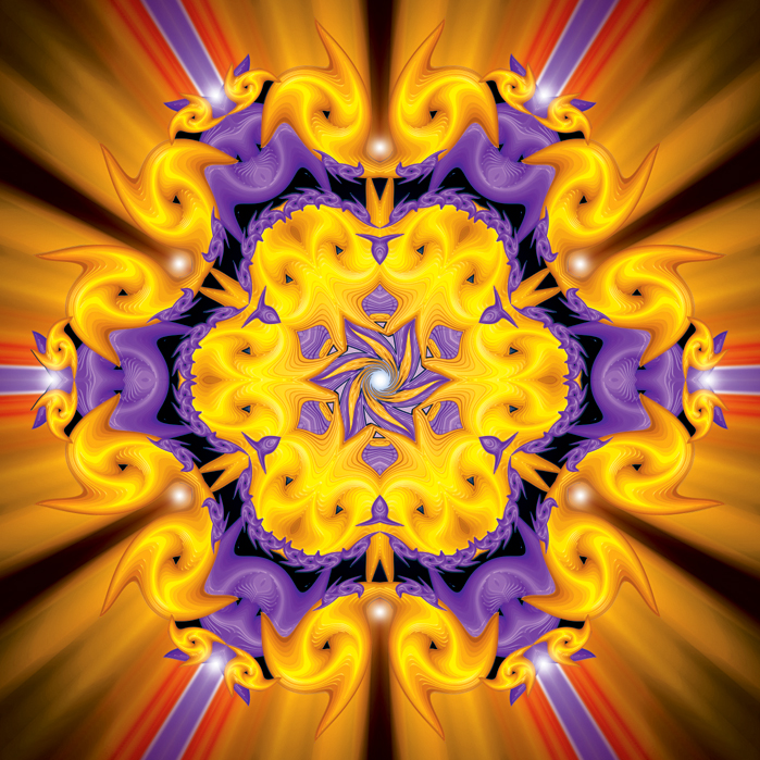 Grafico Mandala