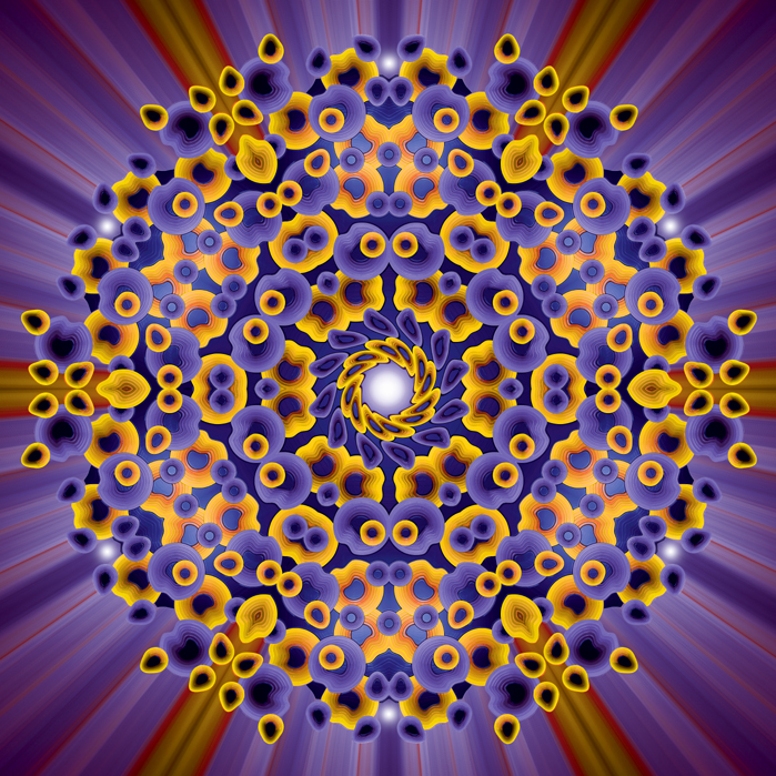 Grafico Mandala