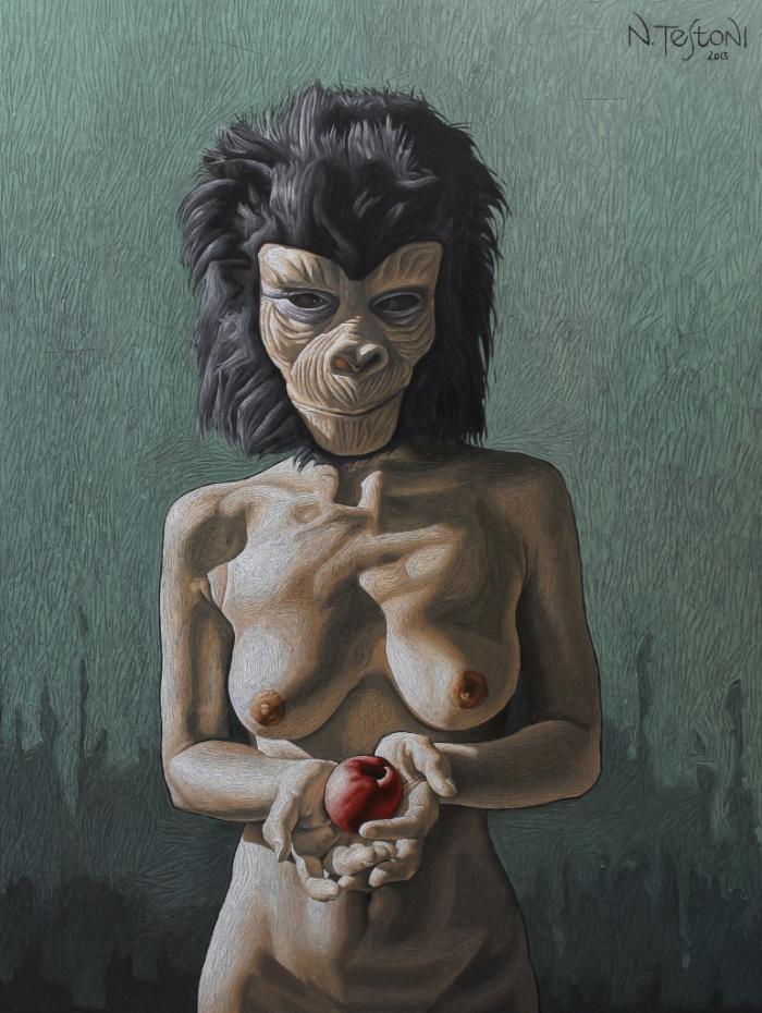 “IL FRUTTO MAGICO”