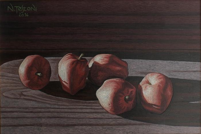 “Red Delicious”
