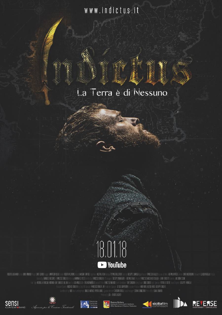 Indictus | La Terra è di Nessuno