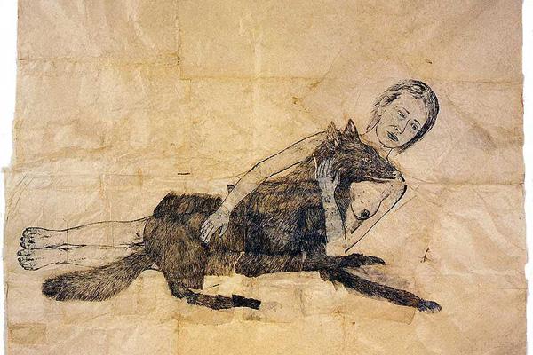 Kiki Smith – copertina n.302