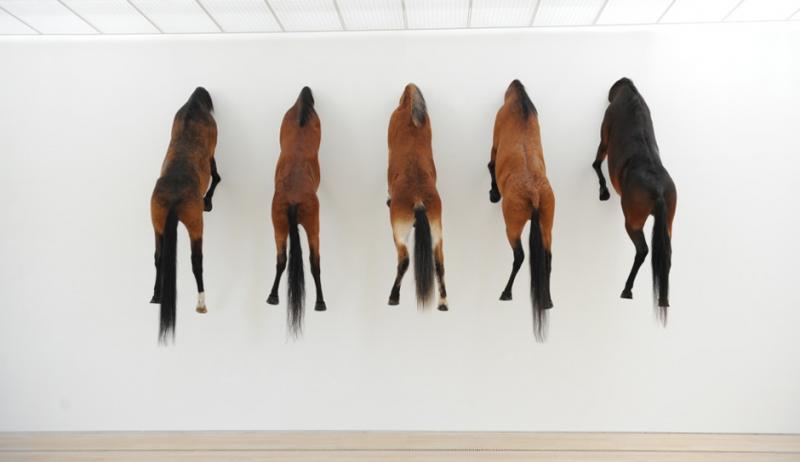 Maurizio Cattelan – Copertina n.294