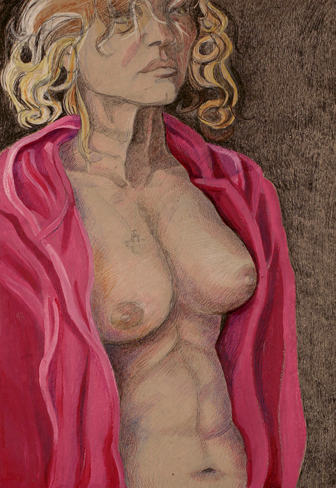 note fucsia