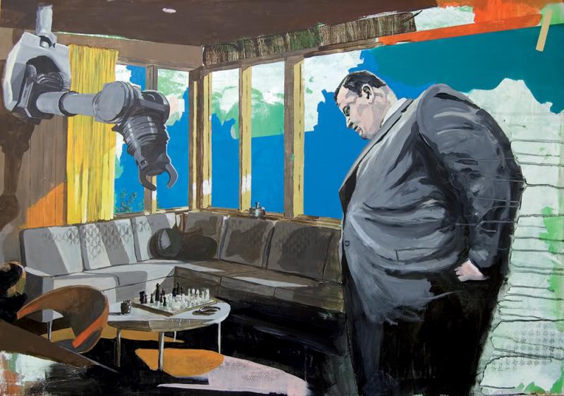 Paolo De Biasi – Copertina n.102