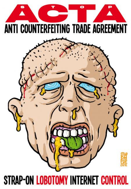 Stop ACTA!