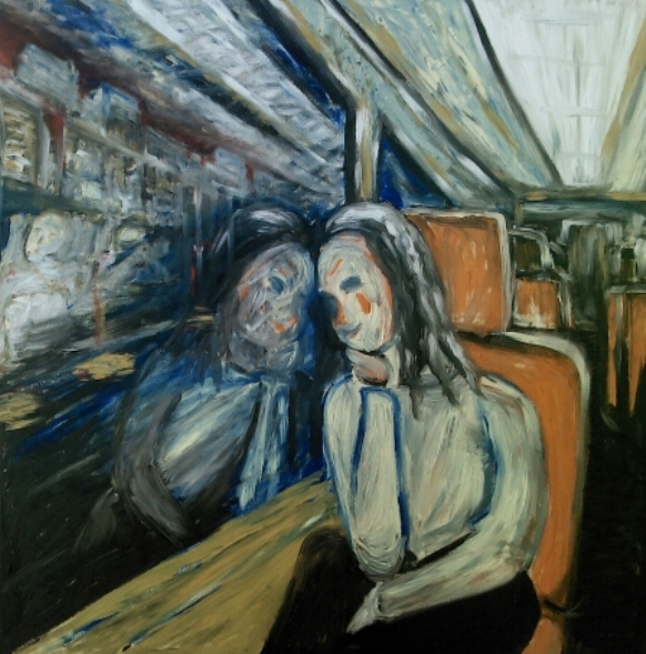 Sogni in treno