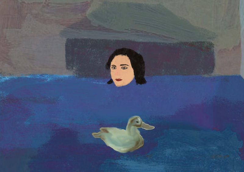 Azadeh Ardalan – Copertina n.387