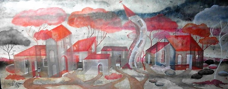 Bottega d’arte di Carlo Dezzani Dejan