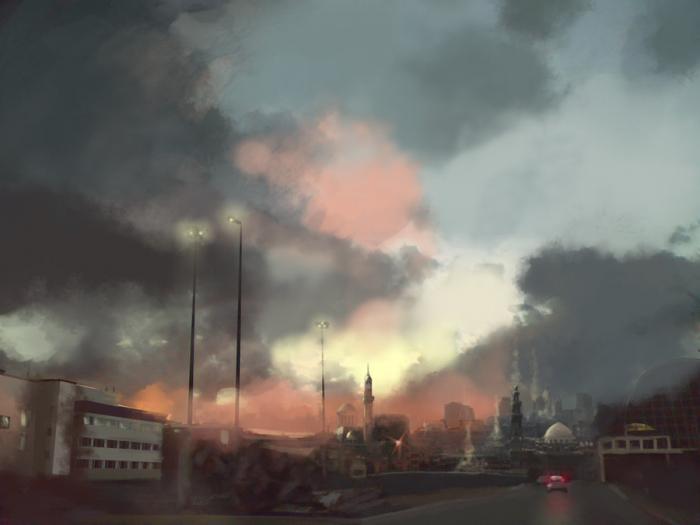 Air Terminal Roma – Concept