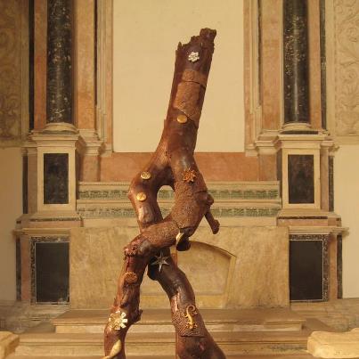 ” Albero della Vita ” struttura Museale San Francesco della Scarpa – Lecce 2010