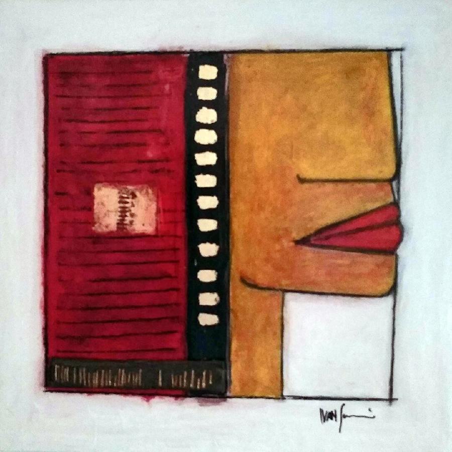 Arte i Volti di Ivan Saccomani-Atr.103