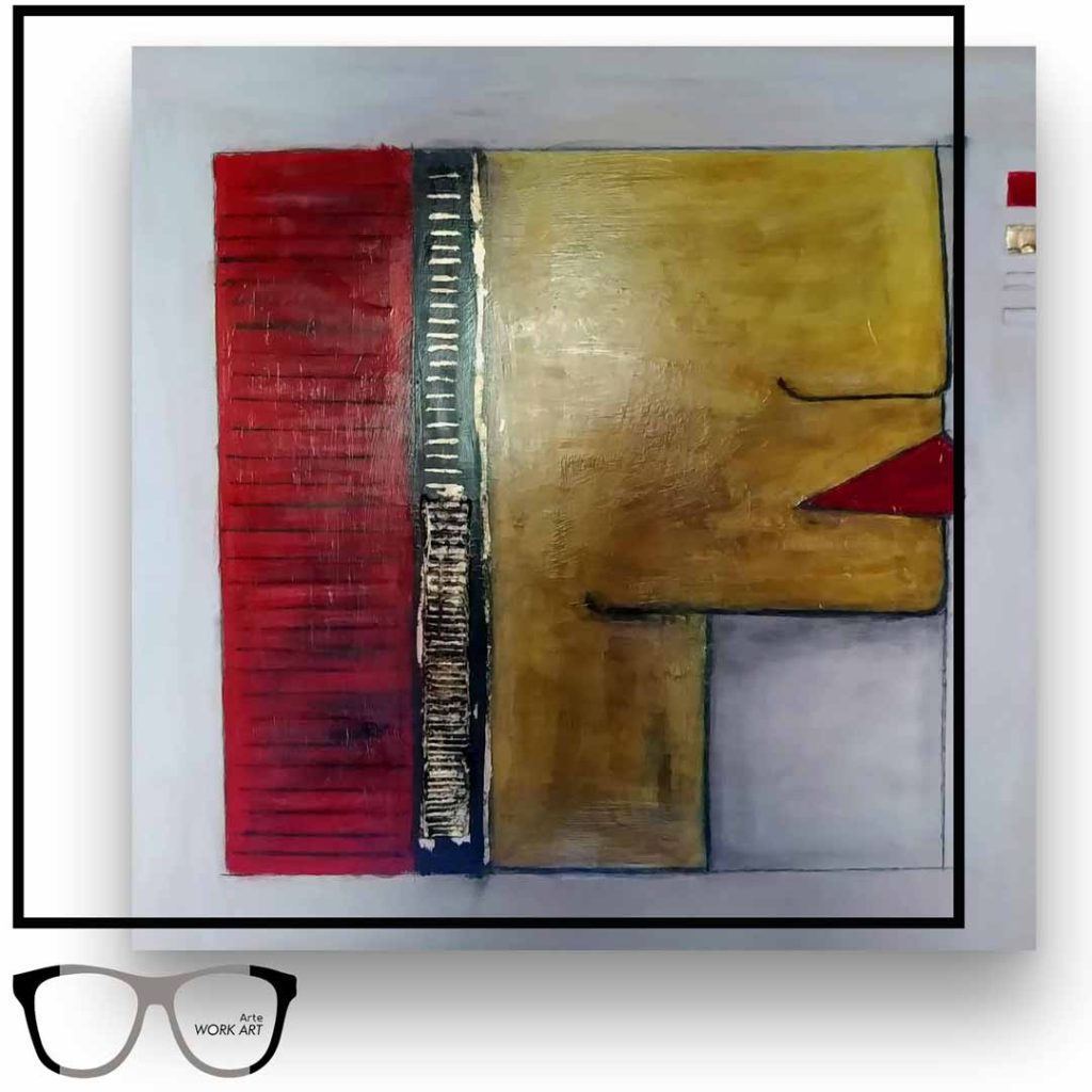 Arte – WORK ART I Volti di Ivan Saccomani