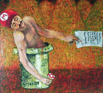 LA MORTE DI MARIOT