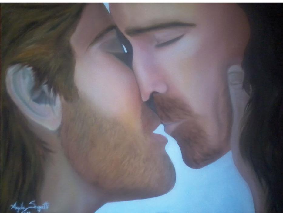 IL BACIO DI GIUDA