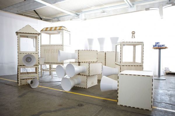 Design Hostel @ MakersHub