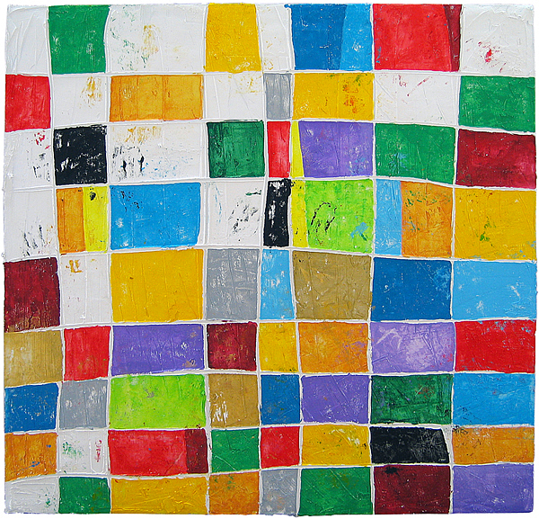 “colore a scacchi”