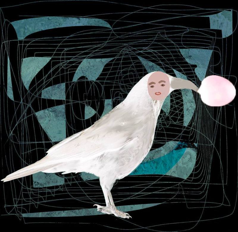 Azadeh Ardalan – Copertina n.387