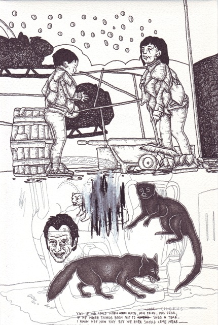 Dario Molinaro – copertina n.192