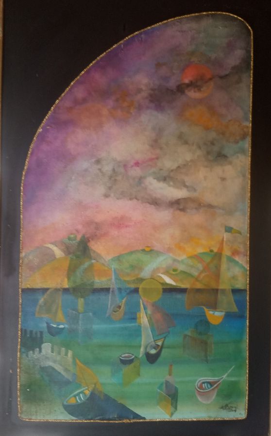 Bottega d’arte di Carlo Dezzani Dejan