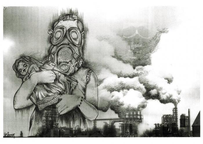 dead city