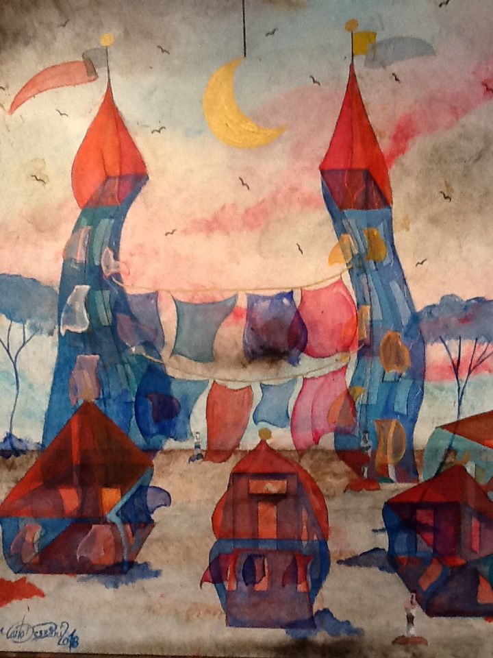 Bottega d’arte di Carlo Dezzani Dejan