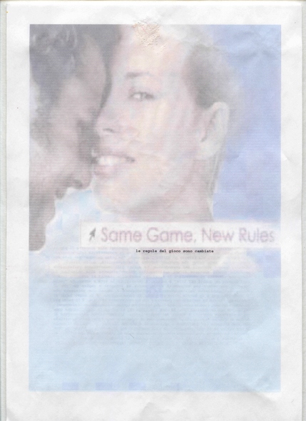 Same Games, New Rules