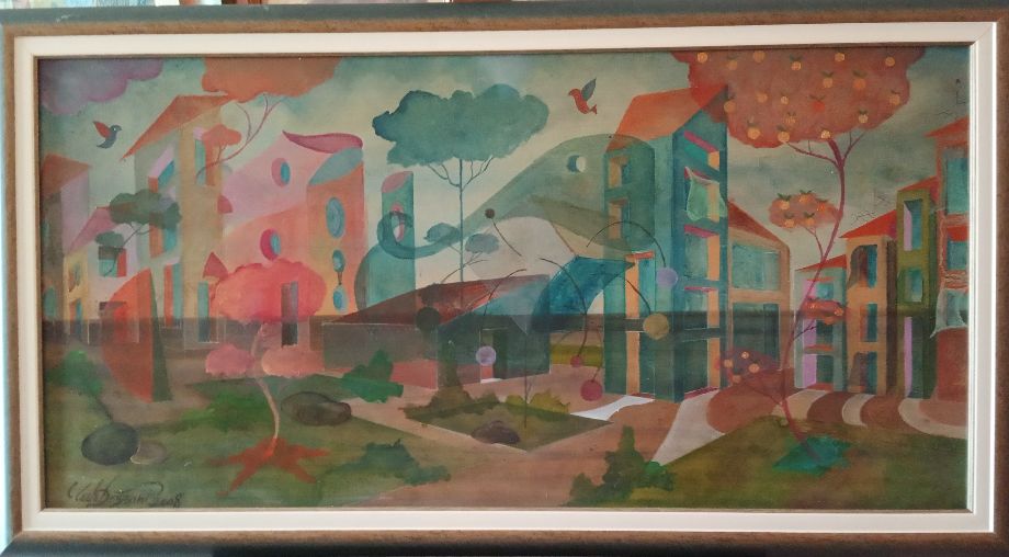 Bottega d’arte di Carlo Dezzani Dejan