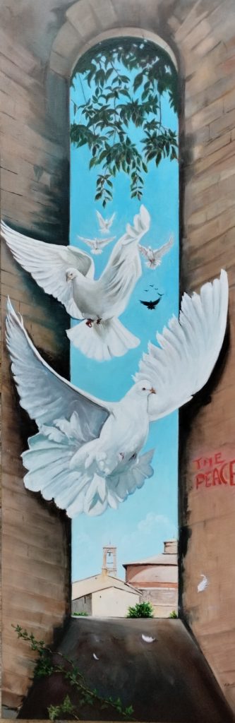 Opere miste di Paolo Berti