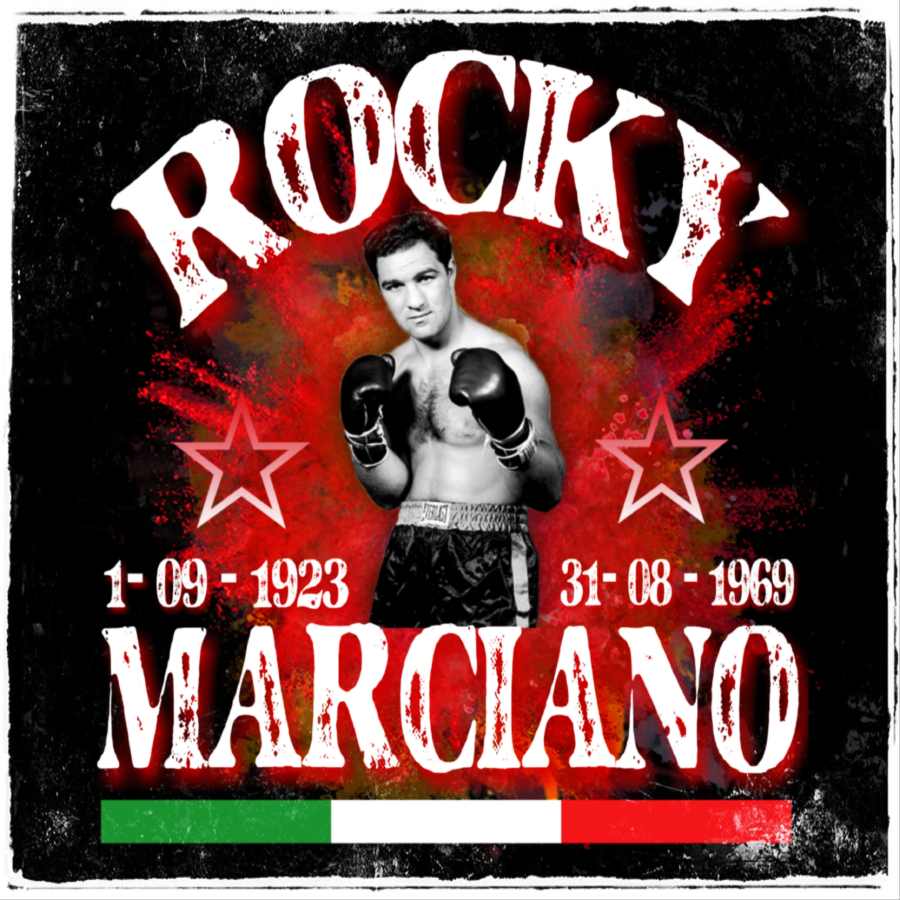 Rocky Marciano tribute