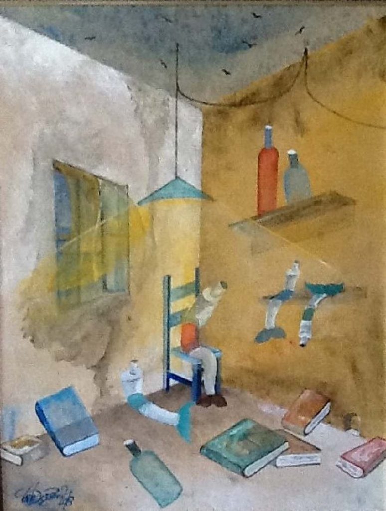 Bottega d’arte di Carlo Dezzani Dejan