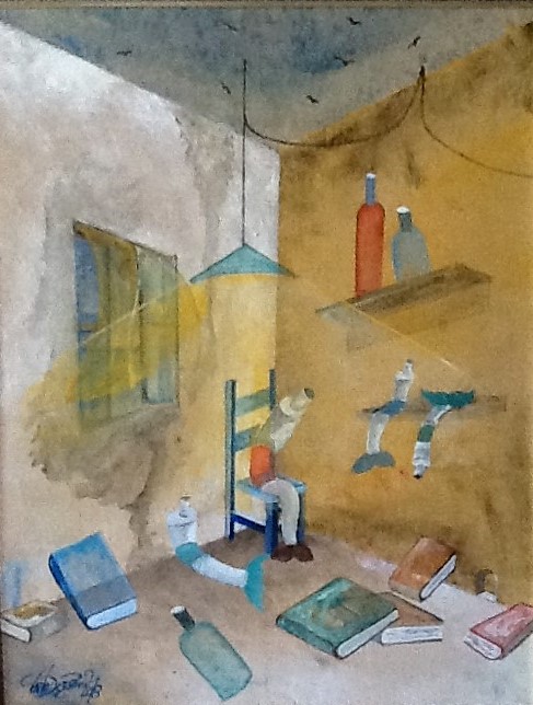 Bottega d’arte di Carlo Dezzani Dejan