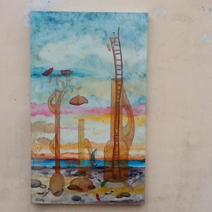 Bottega d’arte di Carlo Dezzani Dejan