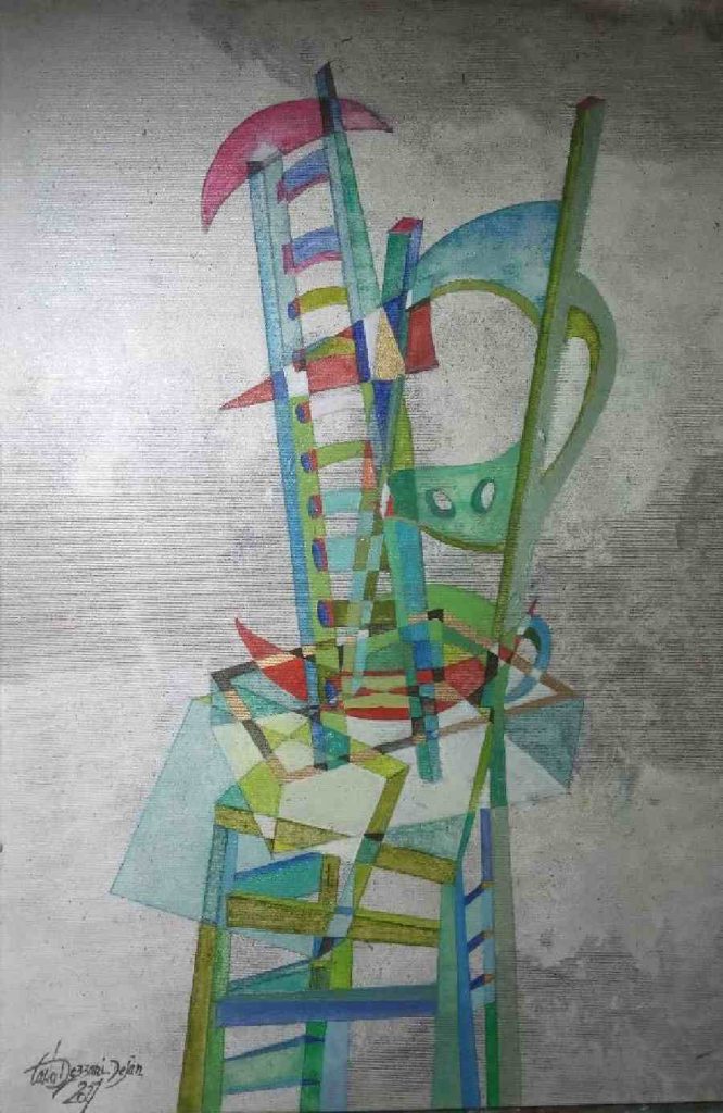 Bottega d’arte di Carlo Dezzani Dejan