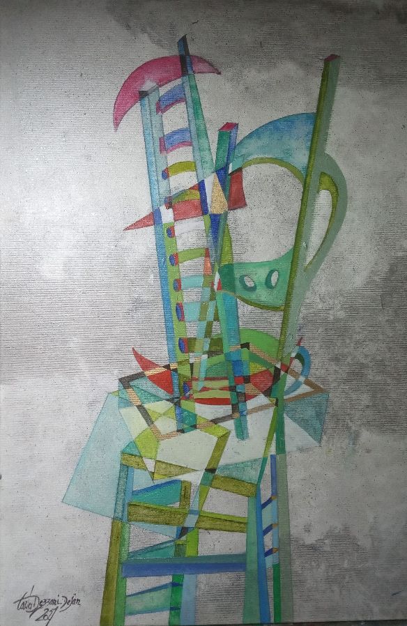 Bottega d’arte di Carlo Dezzani Dejan