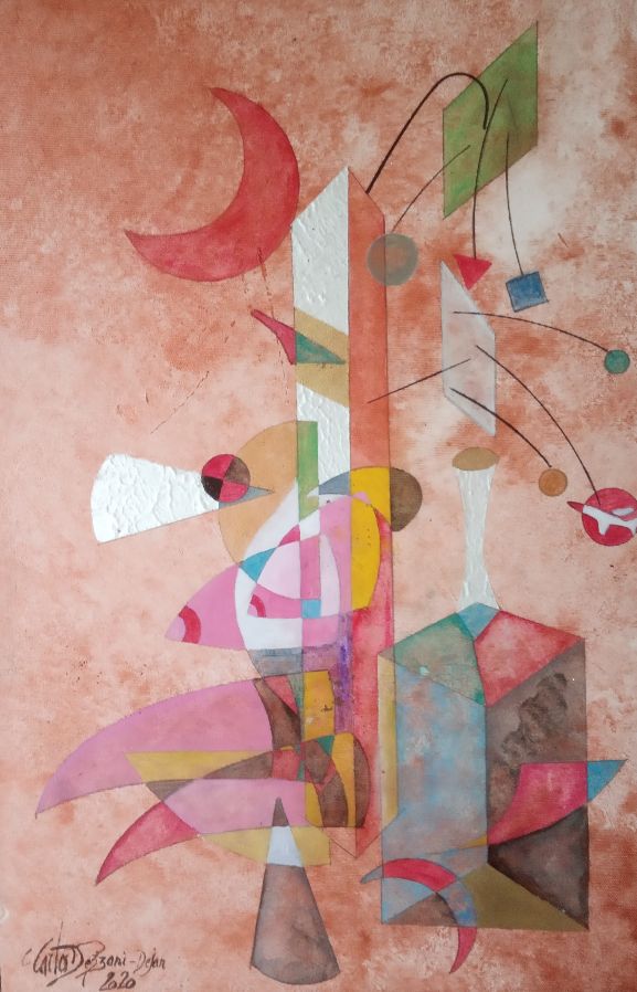 Bottega d’arte di Carlo Dezzani Dejan
