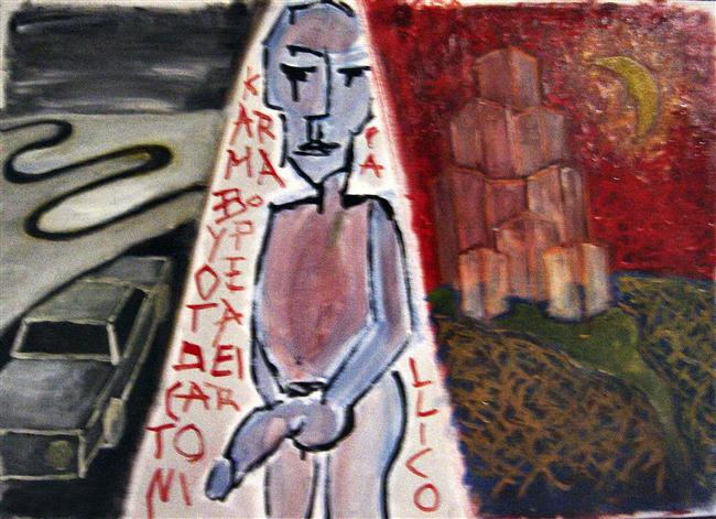 poeta dei cartoni
