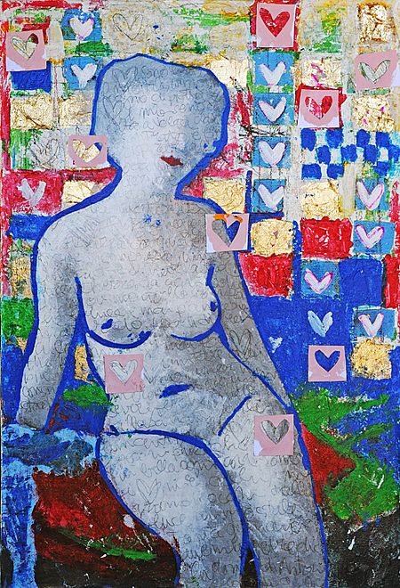 “la donna di antonio”