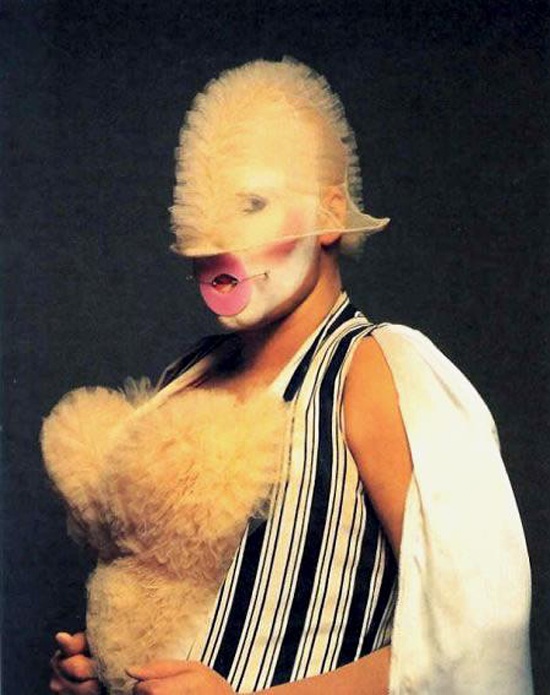 Leigh Bowery – copertina n.227