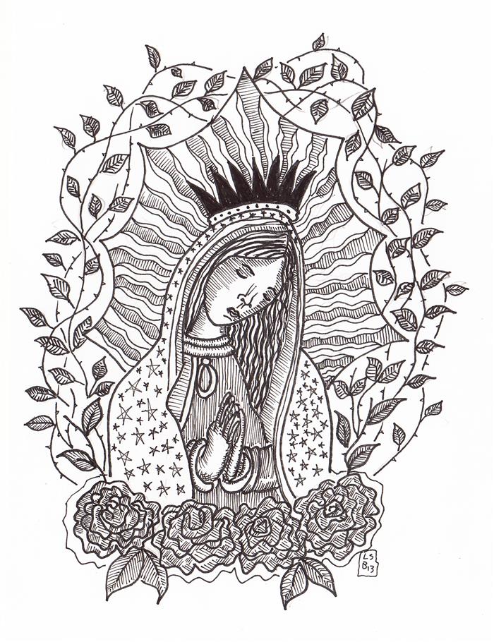 madonna del martedì