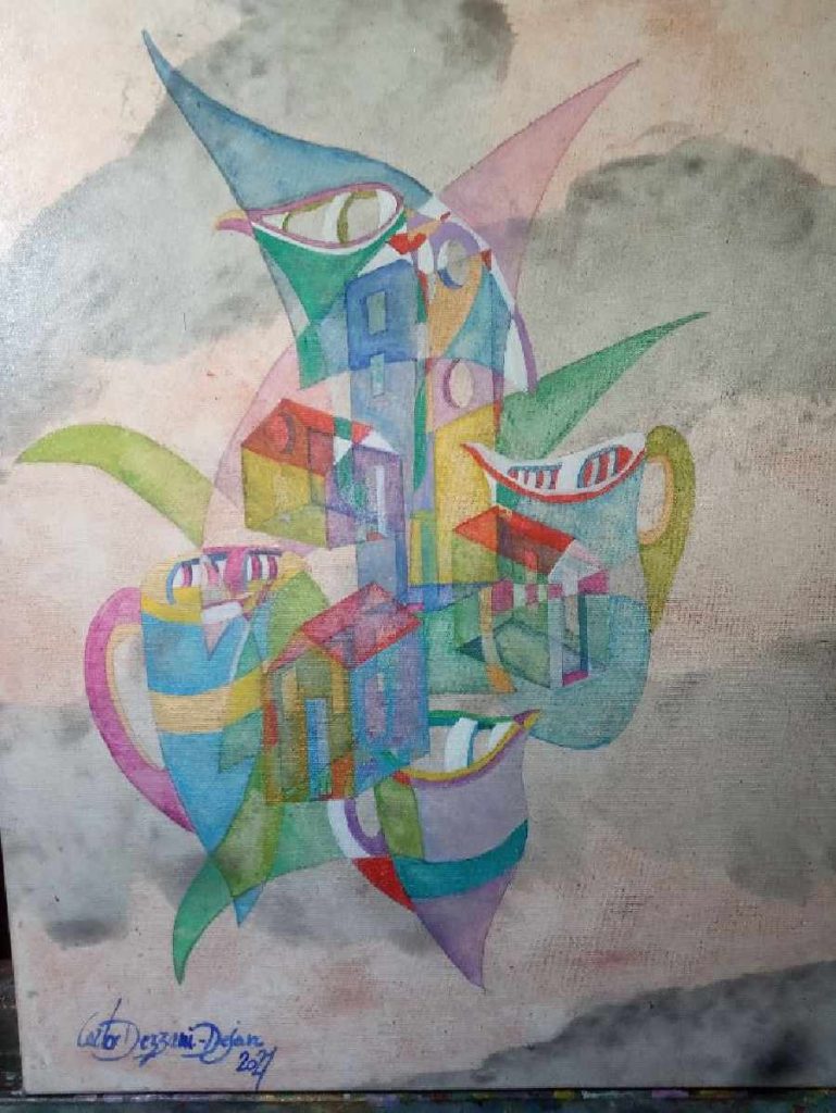 Bottega d’arte di Carlo Dezzani Dejan