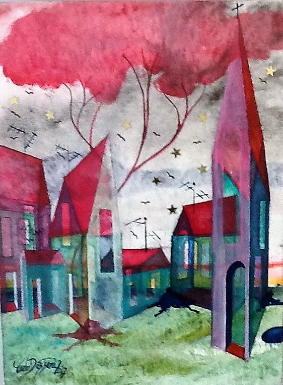 Bottega d’arte di Carlo Dezzani Dejan