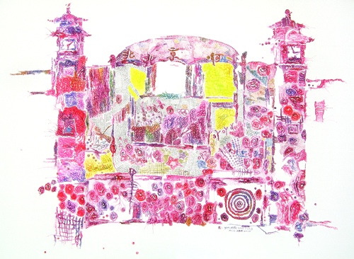 Xue Jun – Copertina n.157