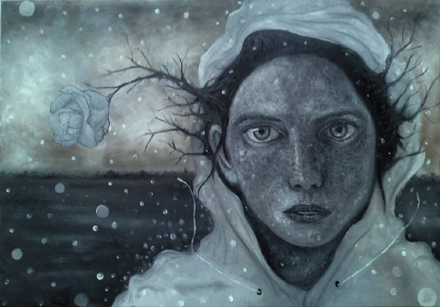 Running In The Rain