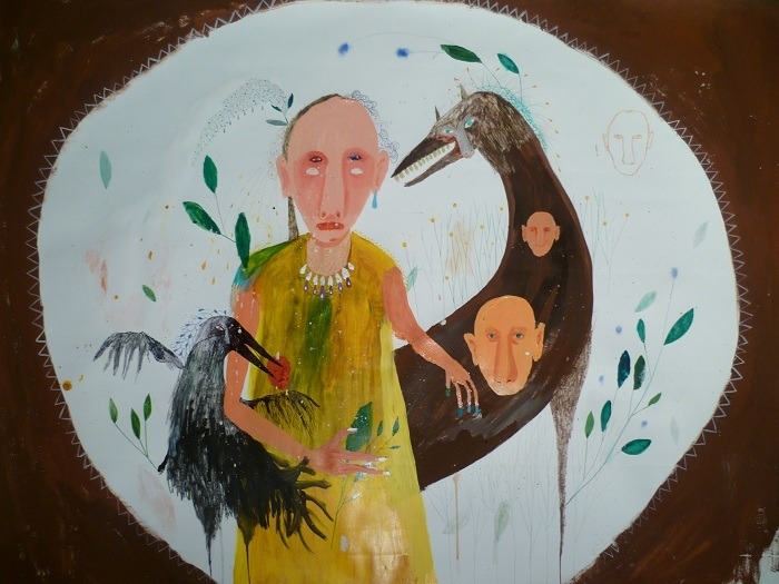 Silvia Mei – Cover n.274