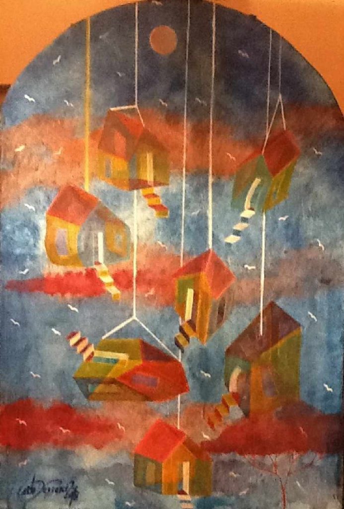 Bottega d’arte di Carlo Dezzani Dejan