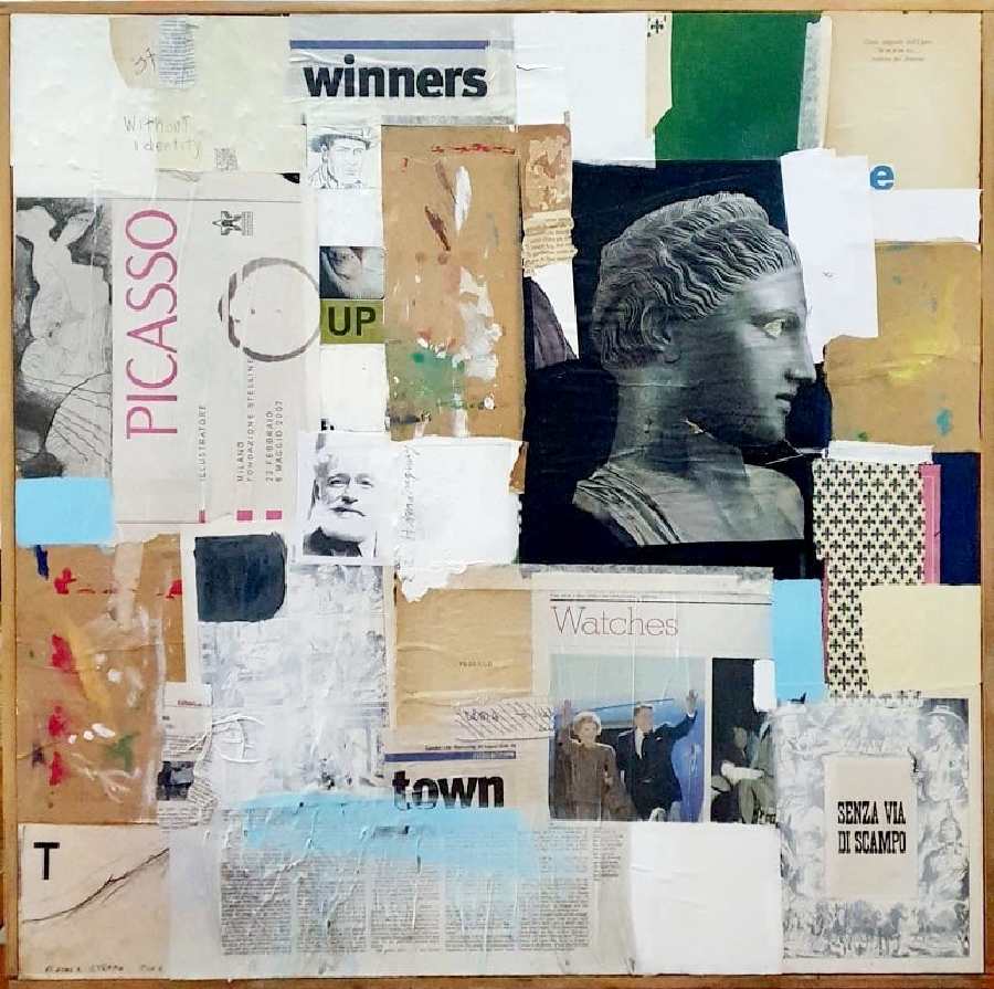 Whitout Identity